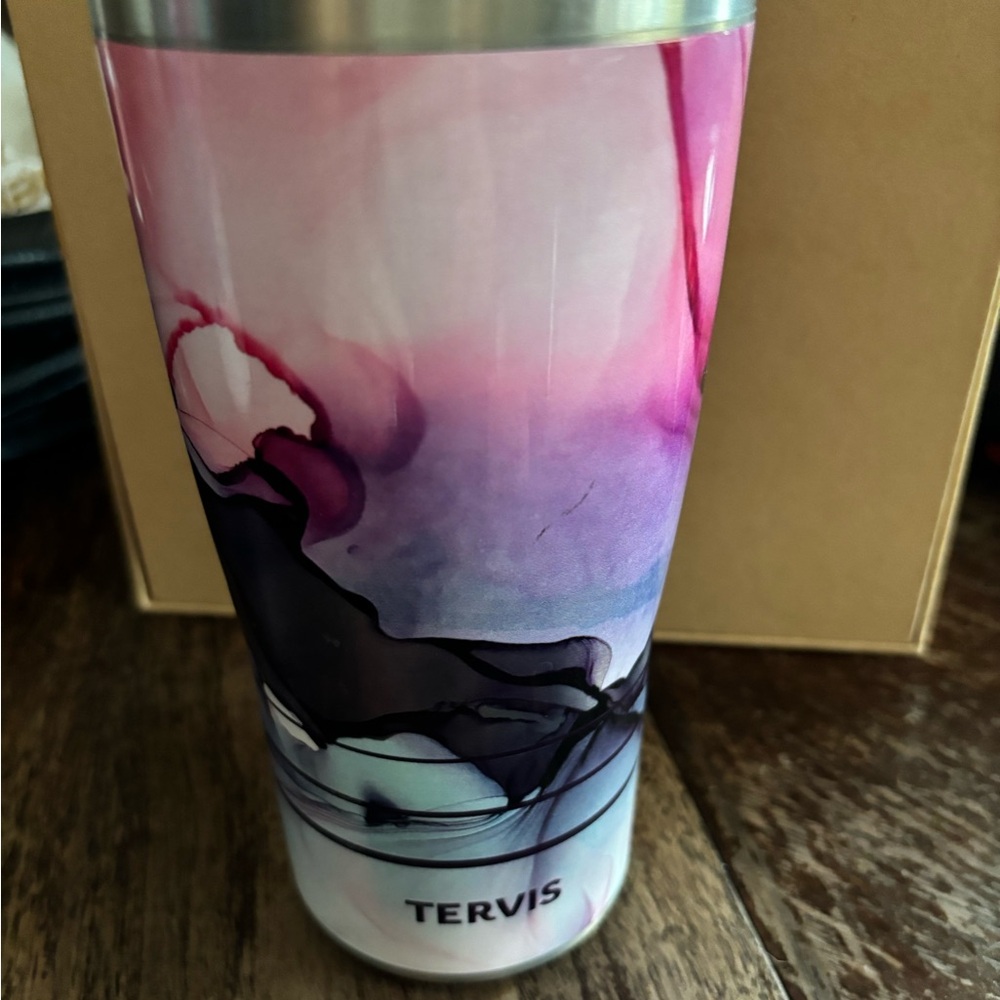 Tervis tumbler